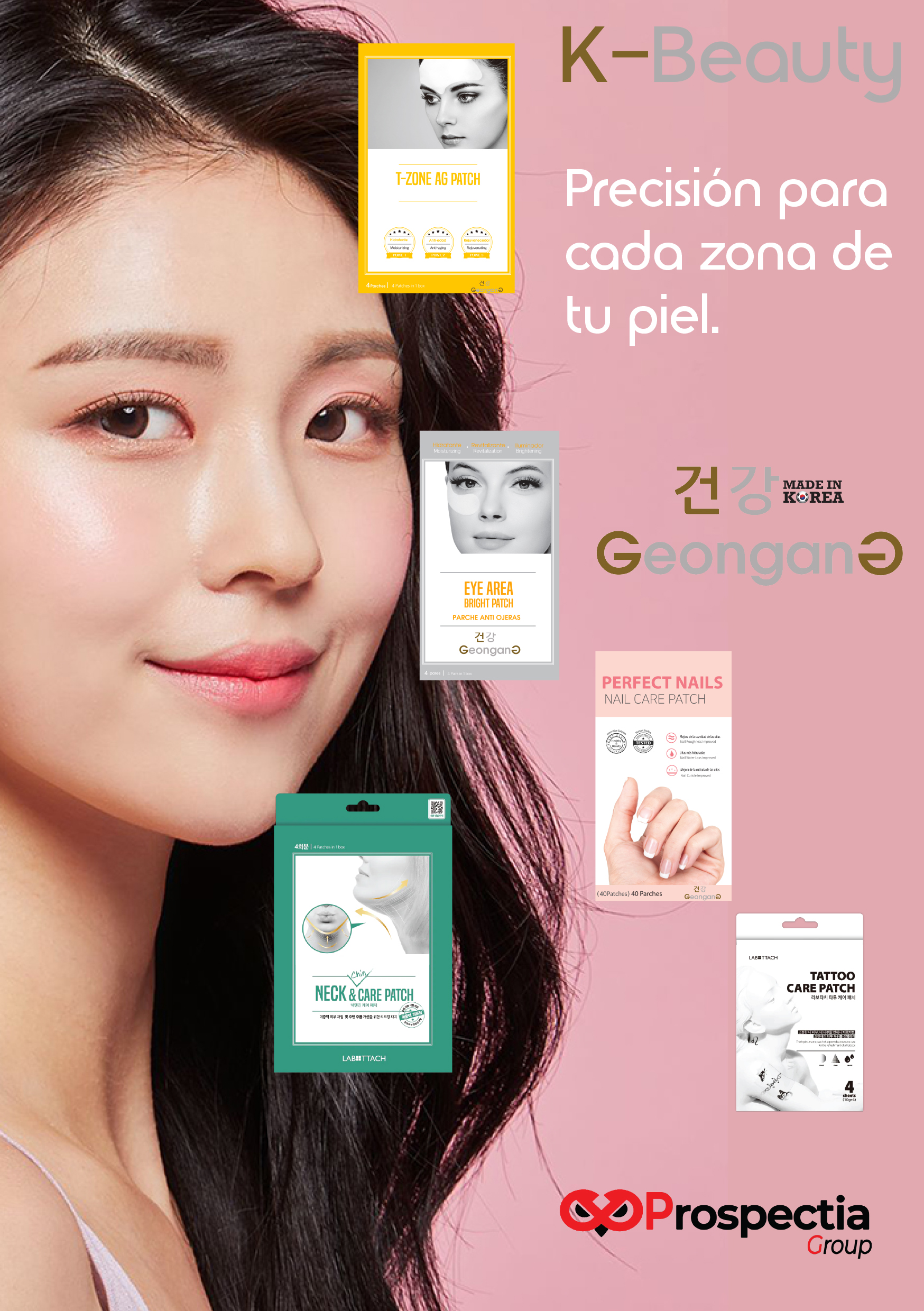 Geongang - Productes de Salut de Corea